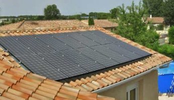 Owner of photovoltaïc panels ?
